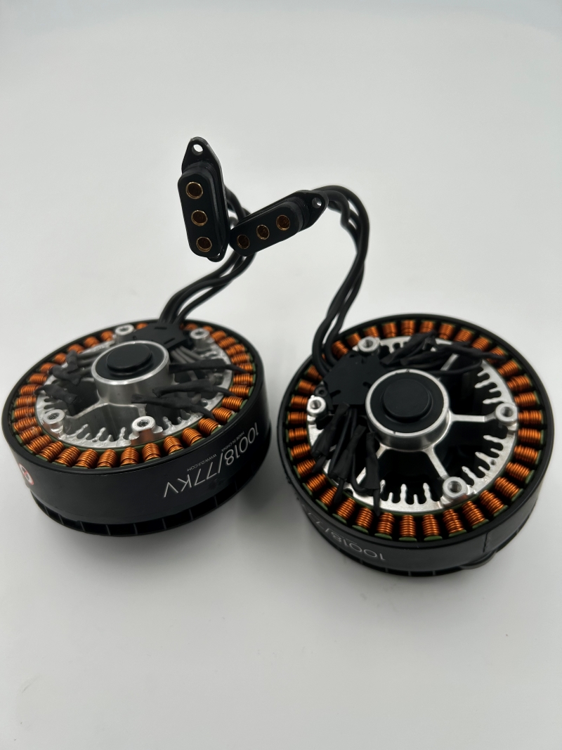 Drone Propeller Holder - Motor T30 10018 77KV adequado para