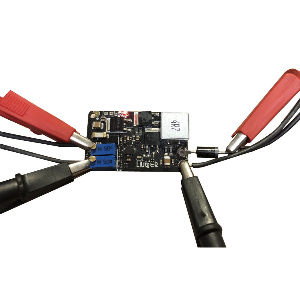 Drone Solar Charger - 2A 10A BQ24650 MPPT Carregador de