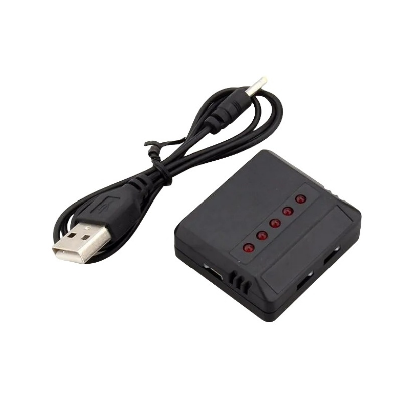 Drone Battery Adapter - Syma x5hw x5hc x5c x5sw 3.7v