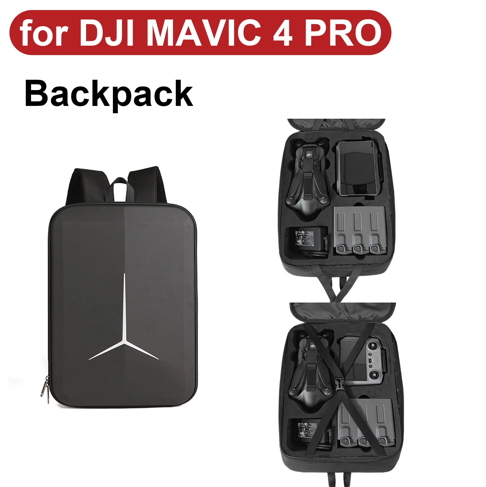 Drone Backpack - Mochila para dji mavic 4 pro