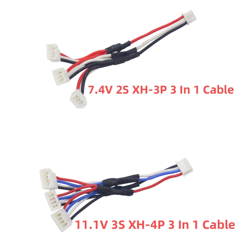 Drone Battery Adapter - Mjx b3 rc drone carregador de