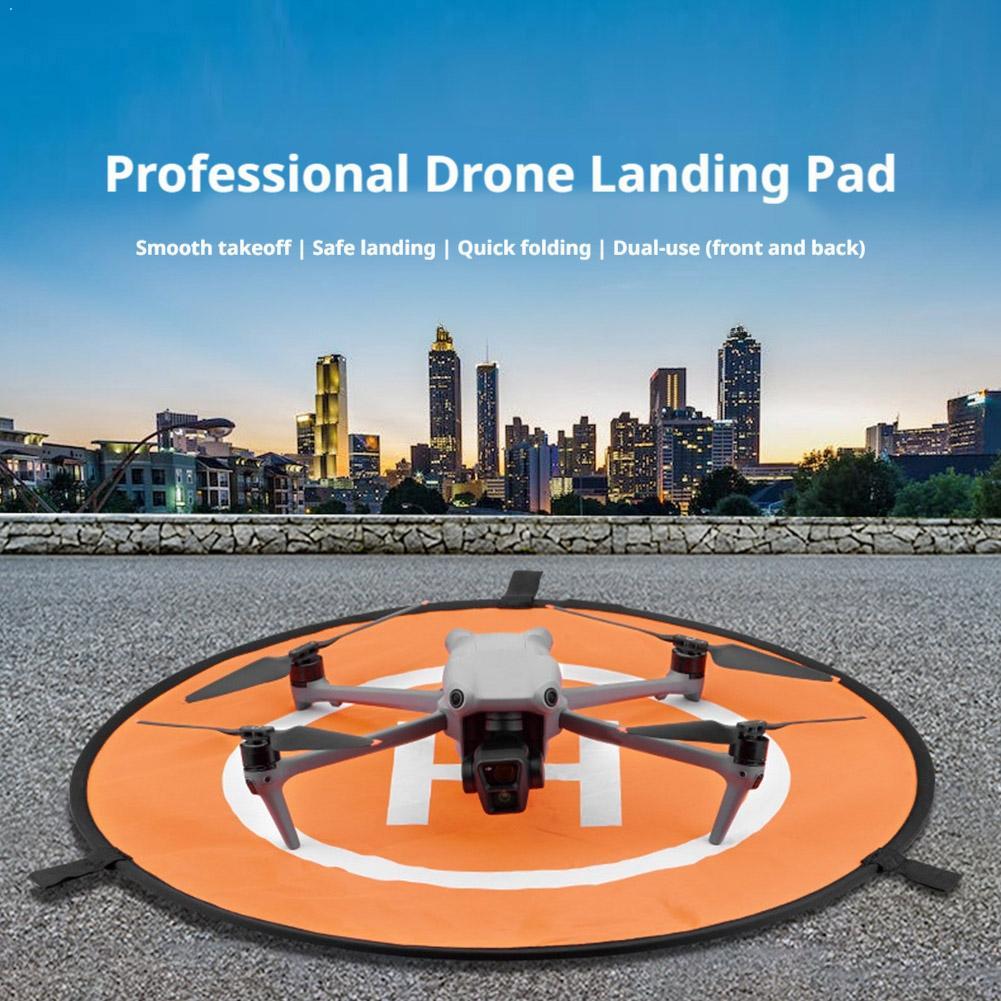 Drone Landing Pad - Plataforma de Pouso para Drone de