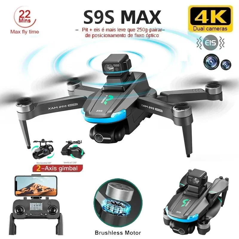 Drone Remote Controller Lanyard - Novo s9s max mini drone 4k