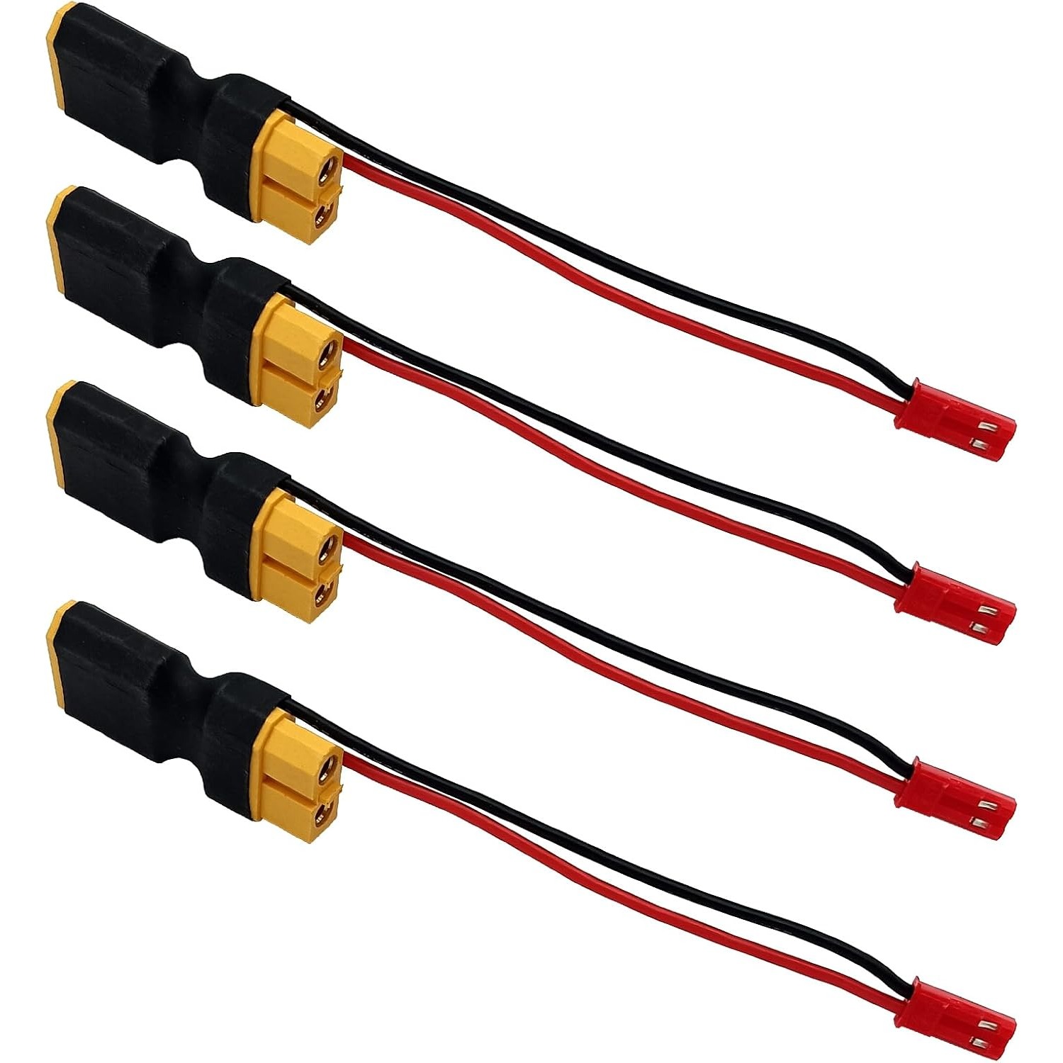 Drone Beacon Light - 1 Conector XT60 Macho-Fêmea com Cabo
