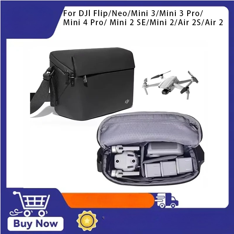 Drone Backpack - Bolsa de transporte universal portátil para
