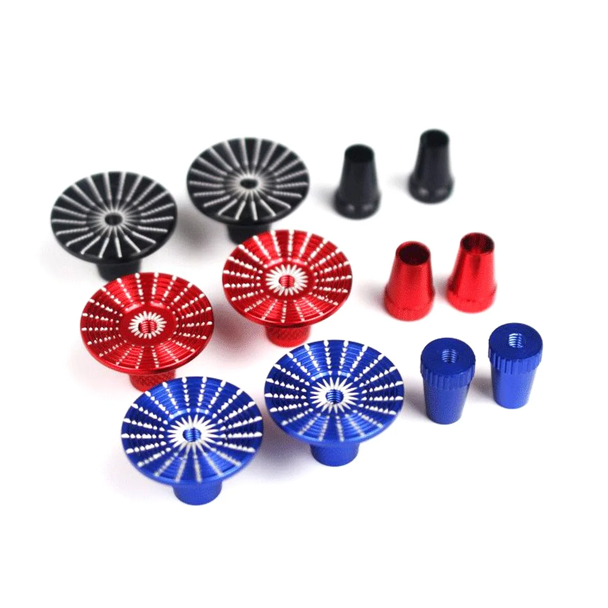 Drone Control Stick - M3 m4 transmissor de alumínio joystick