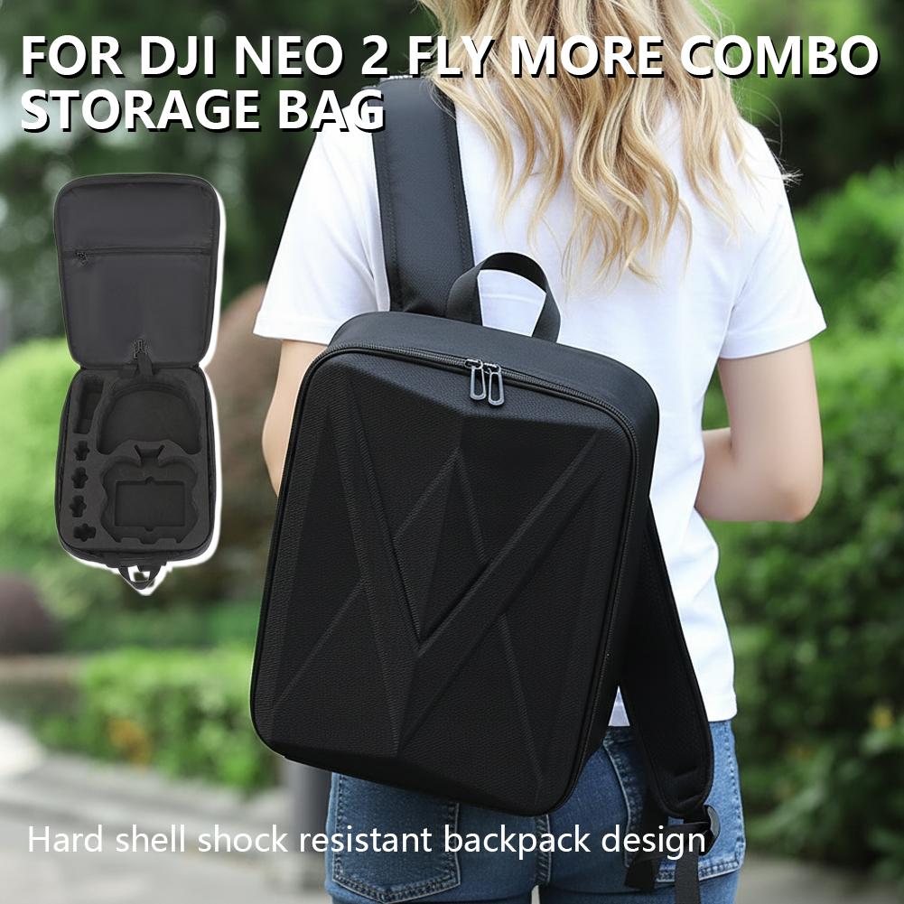 Drone Backpack - Mochila de grande capacidade para DJI