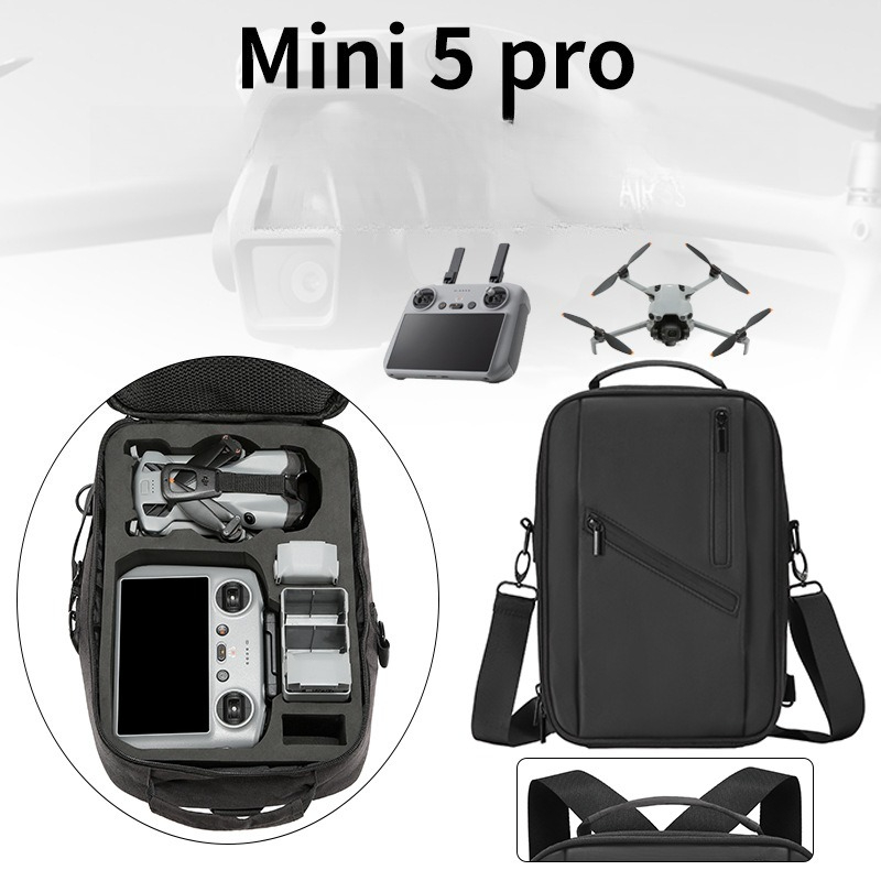 Drone Backpack - Mochila portátil à prova d'água com