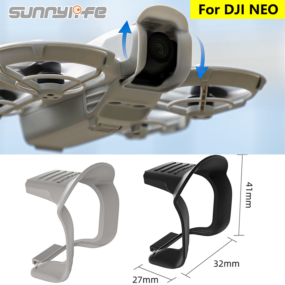 Drone Sun Shade - Sunnylife tampa de lente para dji