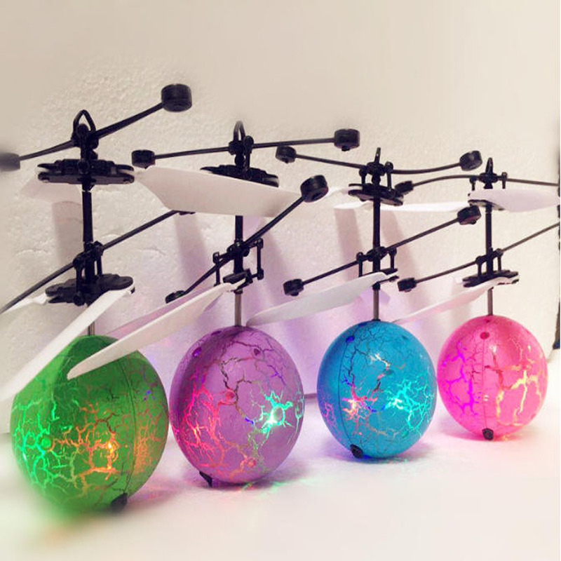 Drone Beacon Light - Mini Drone Infantil RC Helicóptero Aeronave