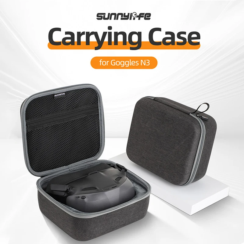 Drone Hard Shell Case - Estojo de transporte de casca dura