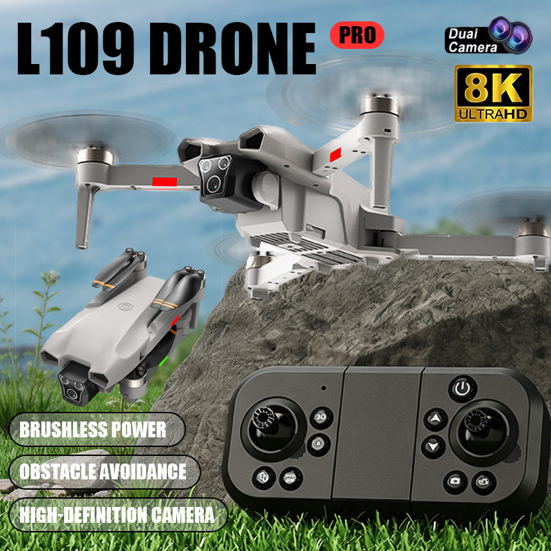 Drone Battery Adapter - NOVO Drone L017 Pro Brushless com