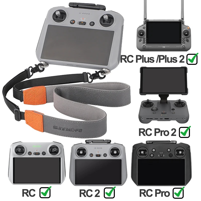 Drone Neck Strap - Cordão para DJI RC/RC 2/ PRO/