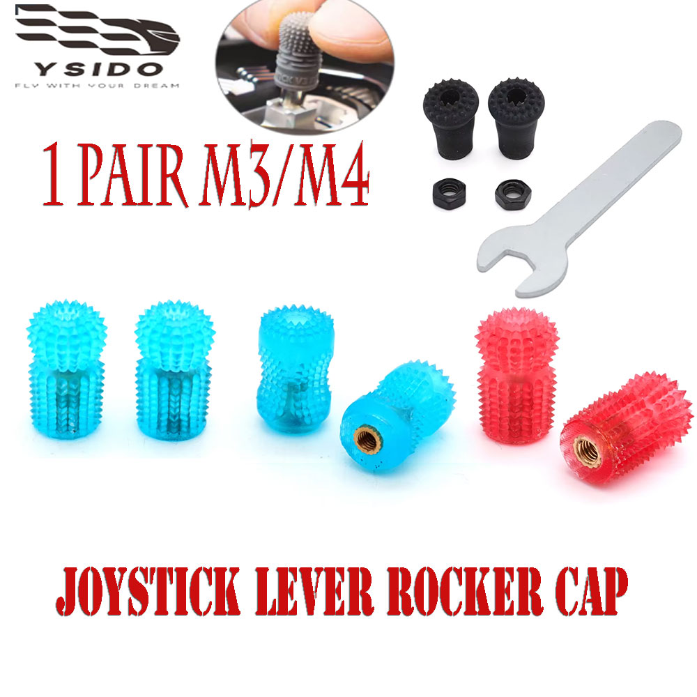 Drone Control Stick - Capa de Alavanca de Joystick Antiderrapante