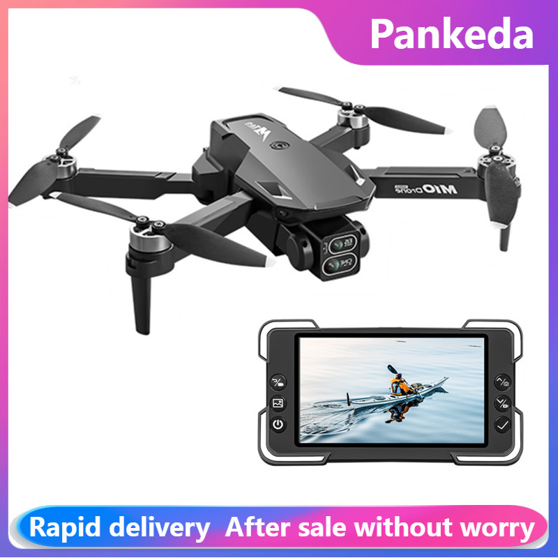 Drone Battery Adapter - Drone com Câmera M10, Controle Remoto
