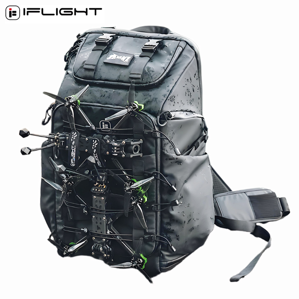 Mochila para drone IFlight FPV - Drone Backpack avaliação e preço