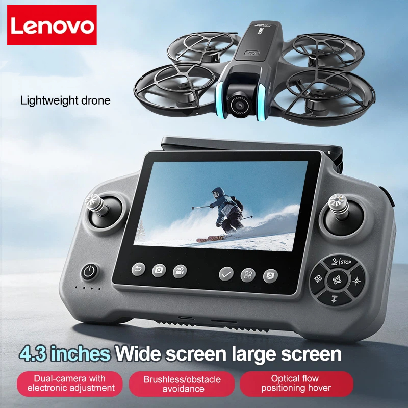 Drone Lenovo D2 8K HD Aéreo In - Drone Controller Screen avaliação e preço