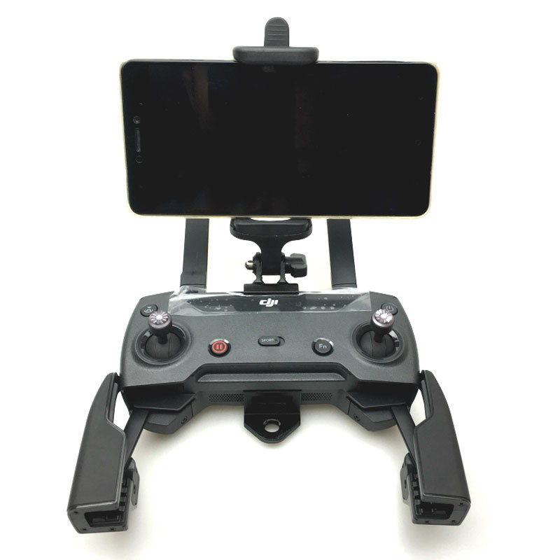 Suporte de clipe para telefone - Drone Tablet Mount avaliação e preço