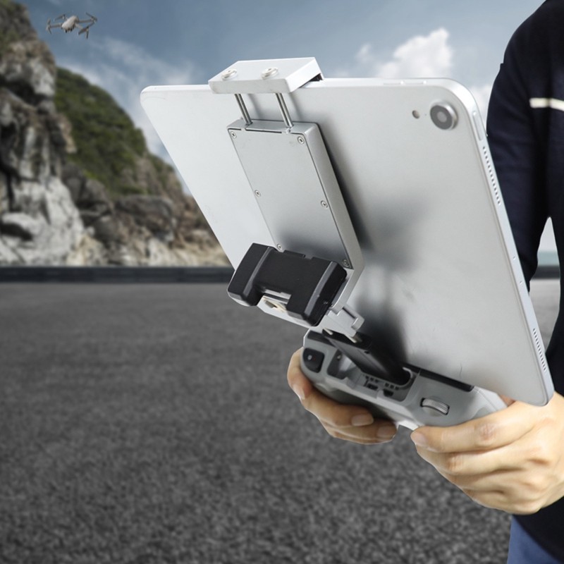 Suporte de Alumínio Salego par - Drone Tablet Mount avaliação e preço