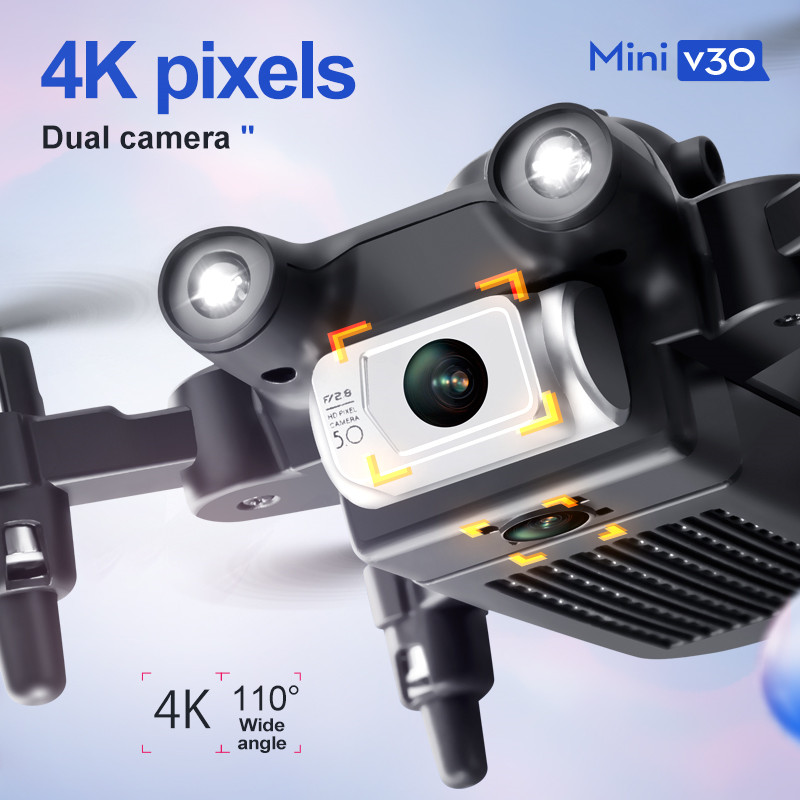 Mini drone v30 wifi fpv com câ - Drone Remote Controller Lanyard avaliação e preço