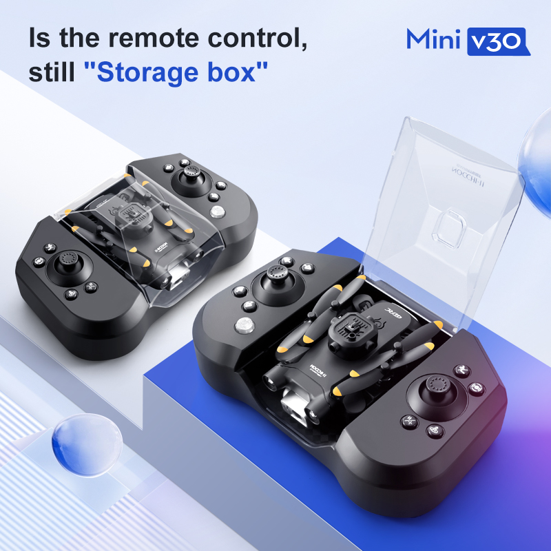 Mini drone v30 wifi fpv com câ - Drone Remote Controller Lanyard avaliação e preço
