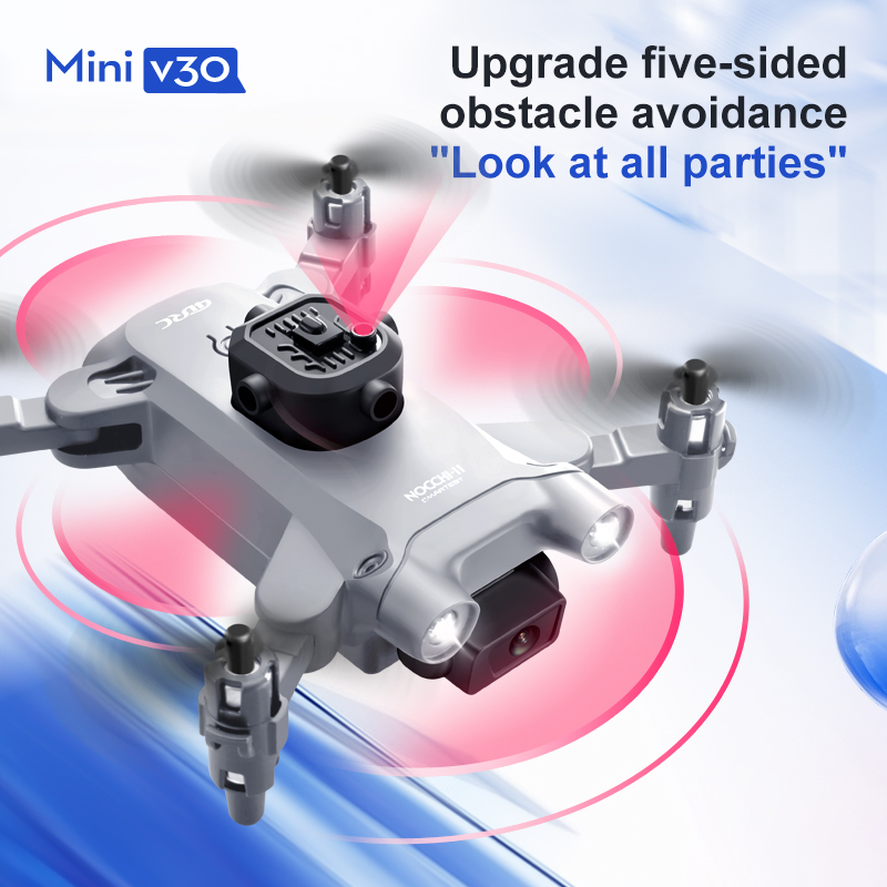 Mini drone v30 wifi fpv com câ - Drone Remote Controller Lanyard avaliação e preço