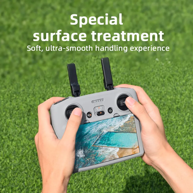 Capa de Silicone para Drone DJ - Drone Controller Hood avaliação e preço