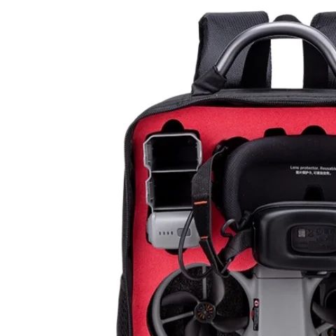 Mochila de grande capacidade p - Drone Backpack avaliação e preço