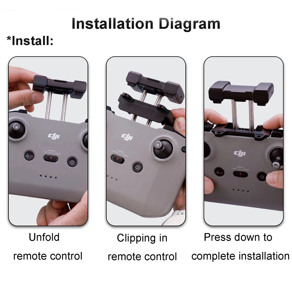 Correia de cordão para control - Drone Propeller Holder avaliação e preço