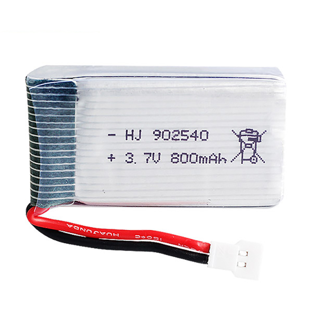 Bateria Lipo MEW 800mAh 3.7V + - Drone Battery Charger avaliação e preço