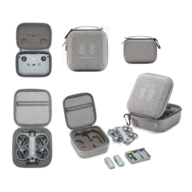 Caixa para Acessórios do Drone - Drone Hard Shell Case avaliação e preço