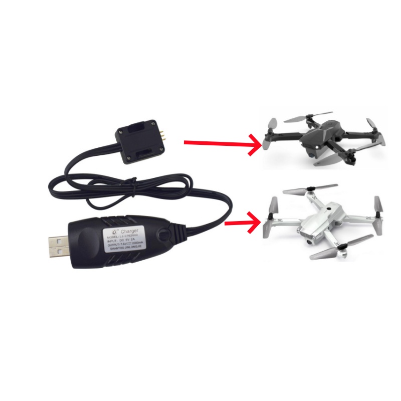Cabo de Carregamento USB para  - Drone Battery Charger avaliação e preço