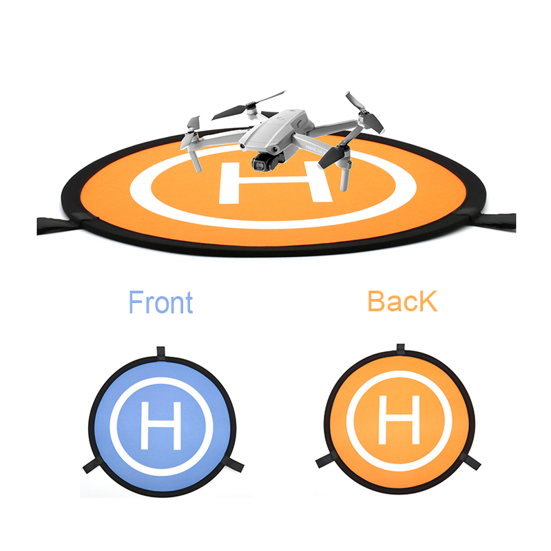 Almofadas de pouso dobráveis 5 - Drone Landing Pad avaliação e preço