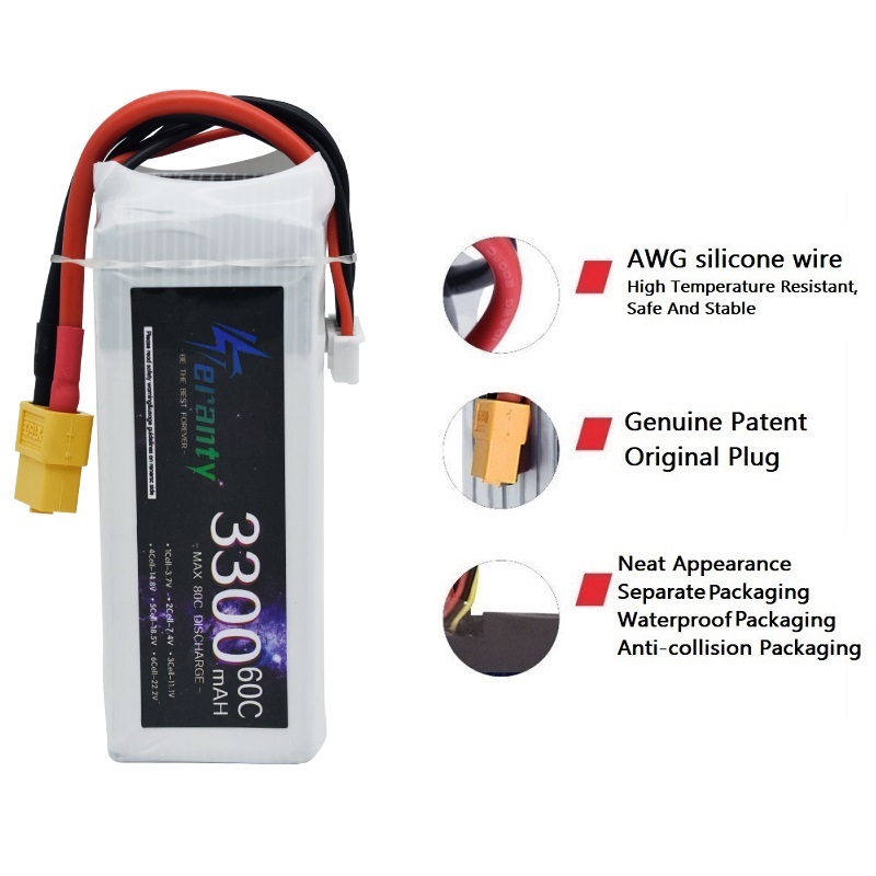 Bateria recarregável lipo 4S 3 - Drone Battery Adapter avaliação e preço