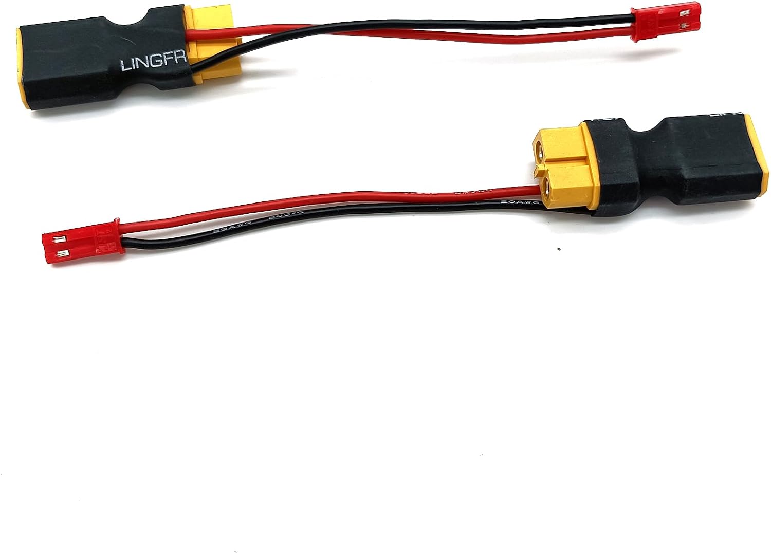 1 Conector XT60 Macho-Fêmea co - Drone Beacon Light avaliação e preço