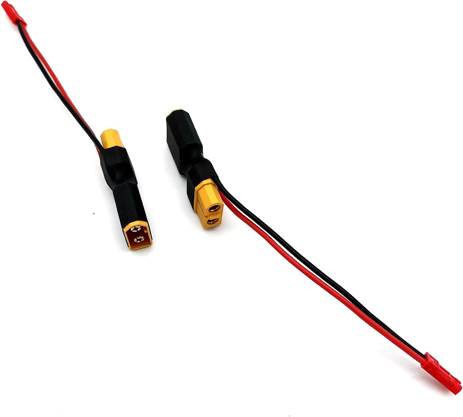 1 Conector XT60 Macho-Fêmea co - Drone Beacon Light avaliação e preço
