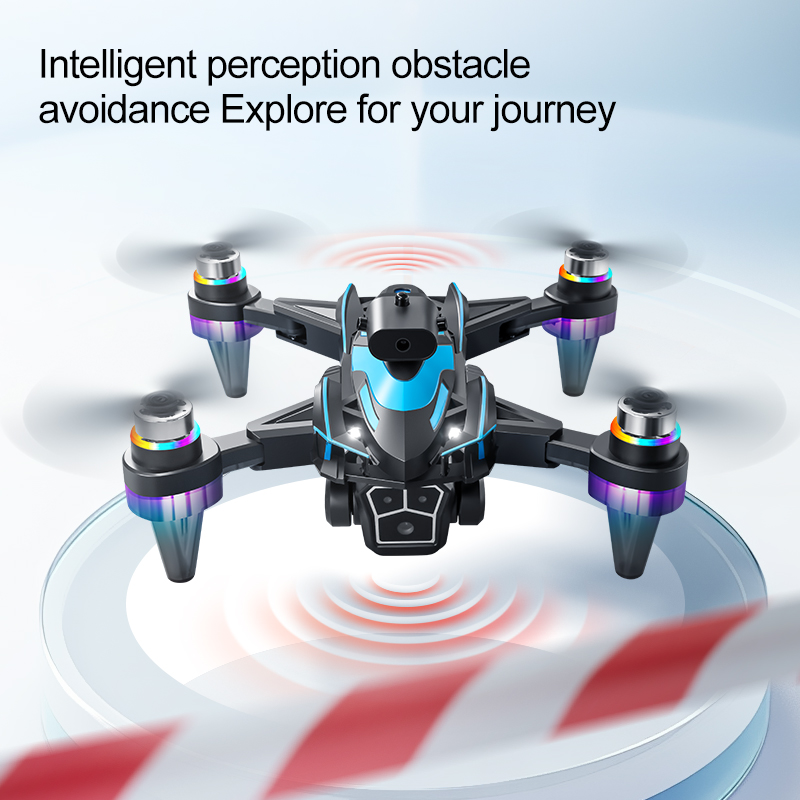 Drone Aéreo Elétrico para Exte - Drone Power Bank avaliação e preço