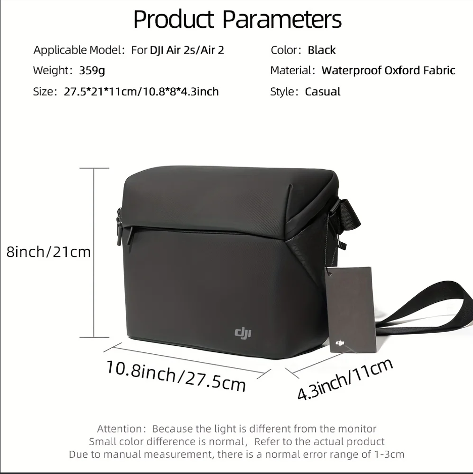 Bolsa de transporte universal  - Drone Backpack avaliação e preço