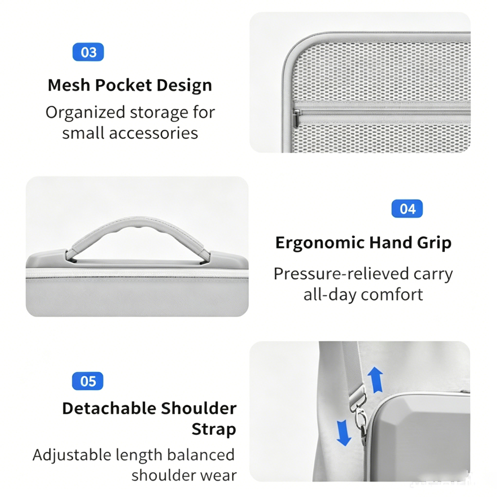 Bolsa Organizadora Portátil pa - Drone Carrying Case avaliação e preço