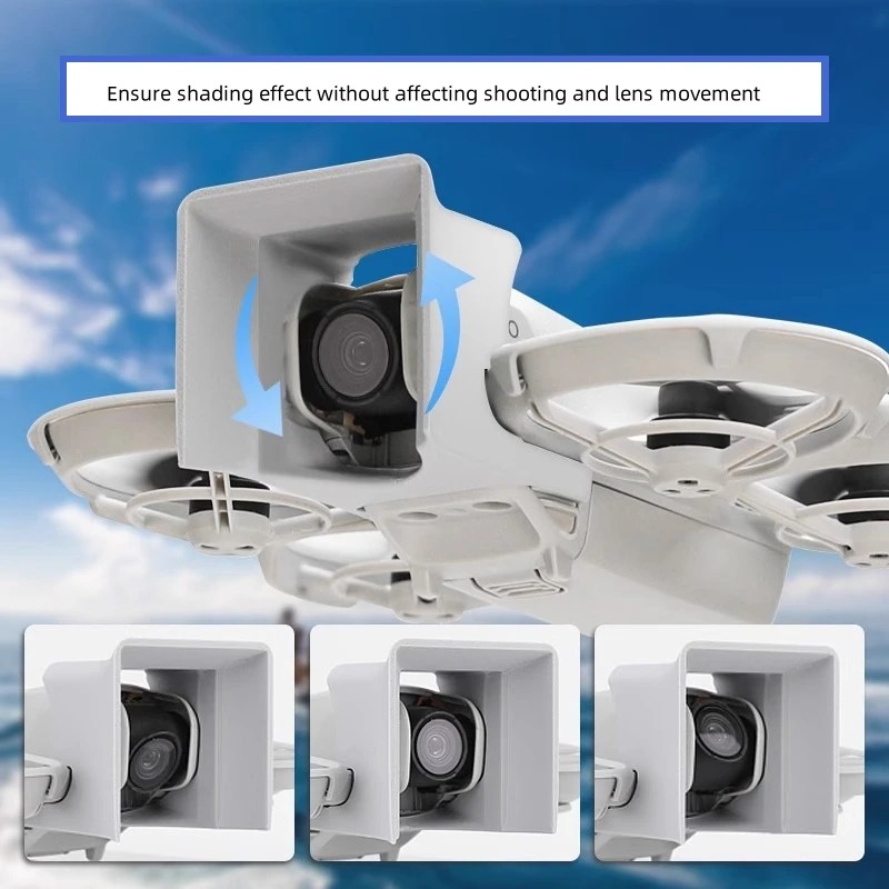 Para dji neo drone gimbal lent - Drone Sun Shade avaliação e preço