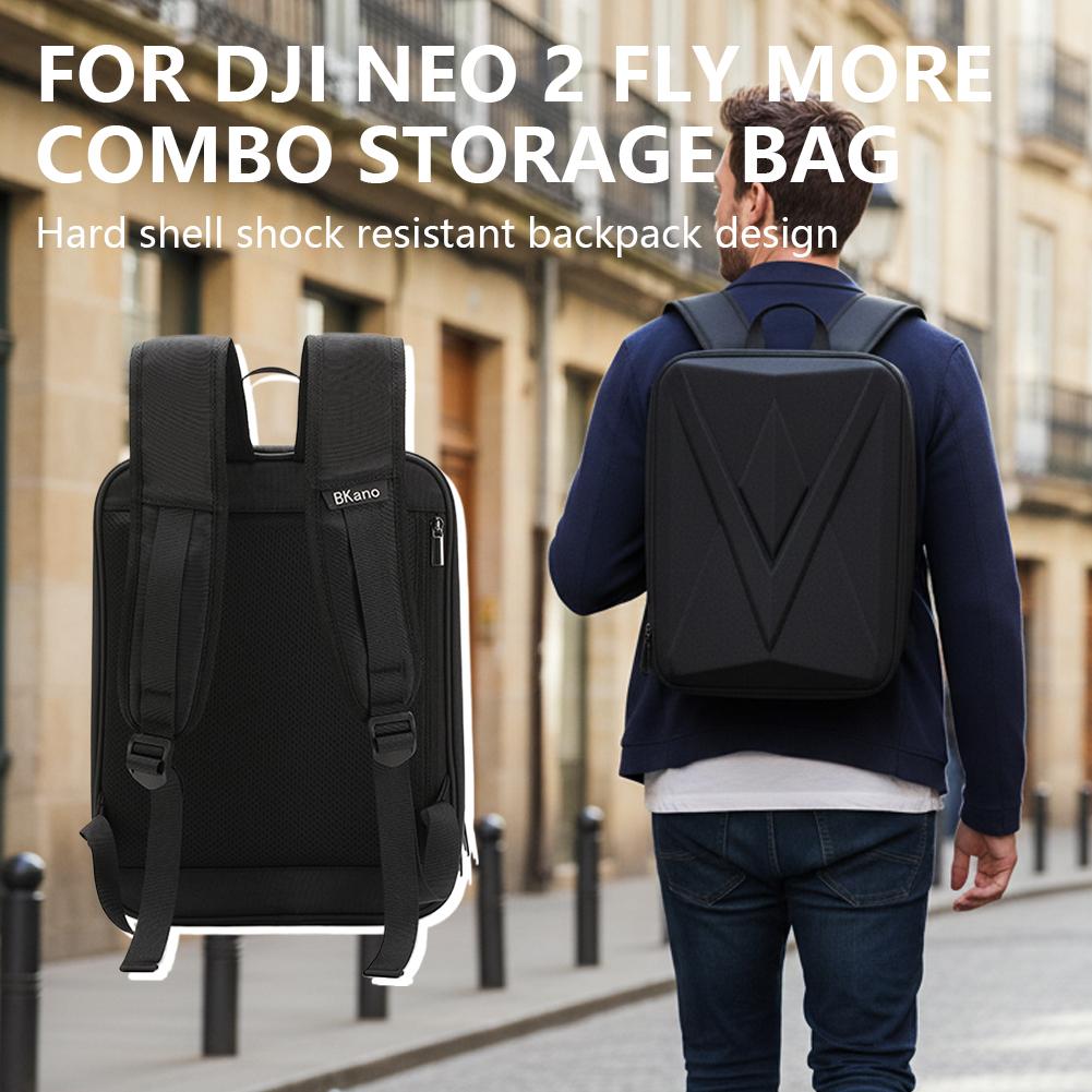Mochila de grande capacidade p - Drone Backpack avaliação e preço