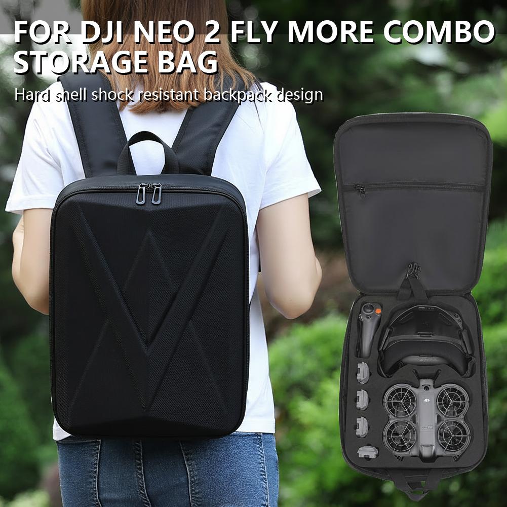 Mochila de grande capacidade p - Drone Backpack avaliação e preço