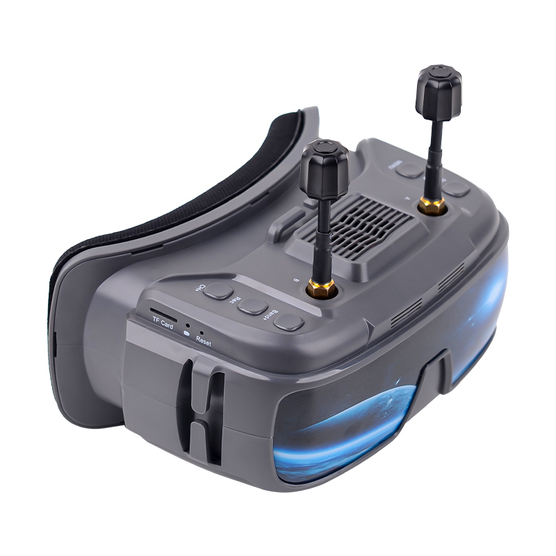 VR200 Óculos FPV de 3,5 polega - Drone Controller Screen avaliação e preço