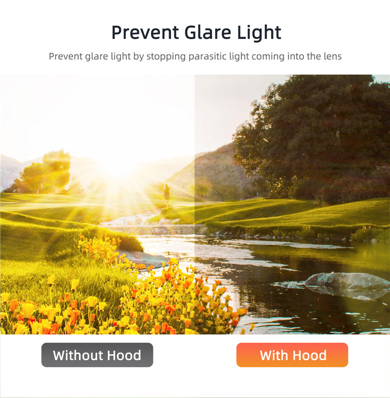Capa de lente para dji neo dro - Drone Sun Shade avaliação e preço