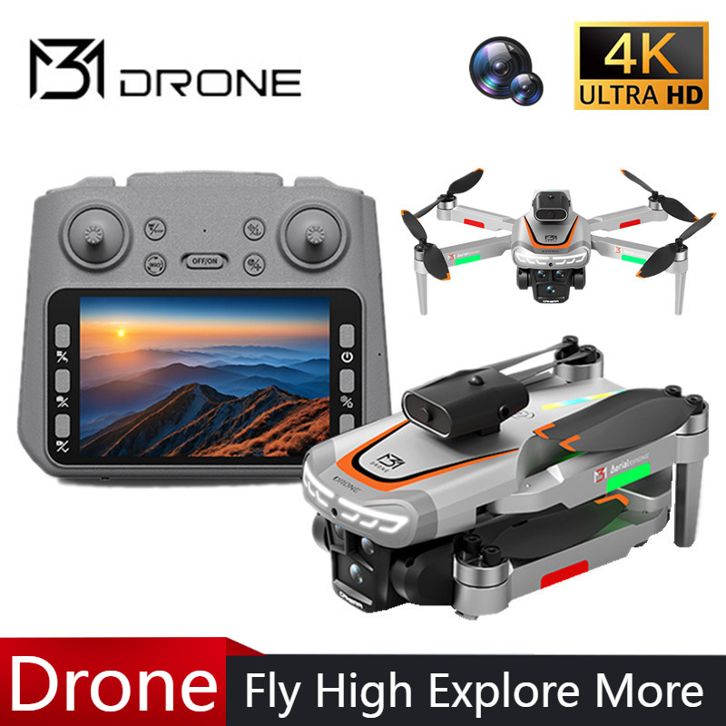 M3 drone profissional 4k hd fo - Drone Battery Charger avaliação e preço