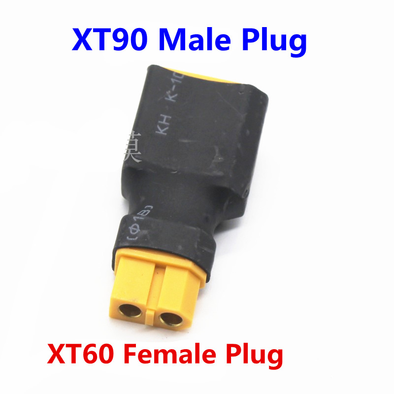 Adaptador XT90 Macho para XT60 - Drone Battery Adapter avaliação e preço