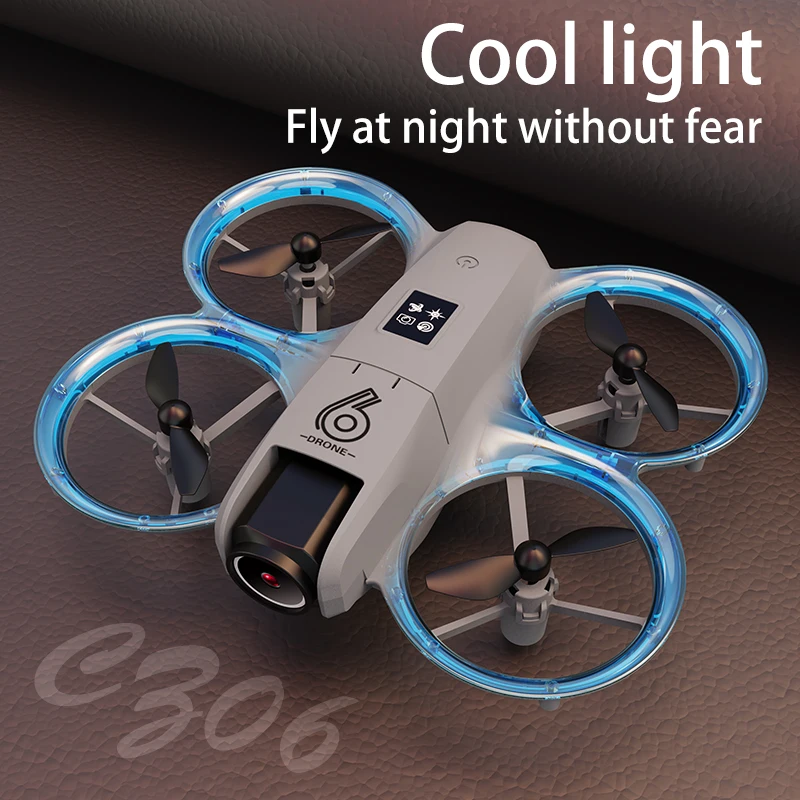 CZ06 Mini RC Quadcopter Drone  - Drone Remote Controller Lanyard avaliação e preço