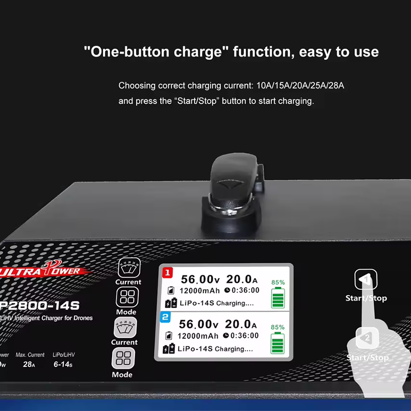 Carregador de Bateria LiPo/LiH - Drone Battery Charger avaliação e preço