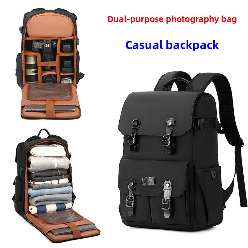 Mochila Profissional para Câme - Drone Backpack avaliação e preço