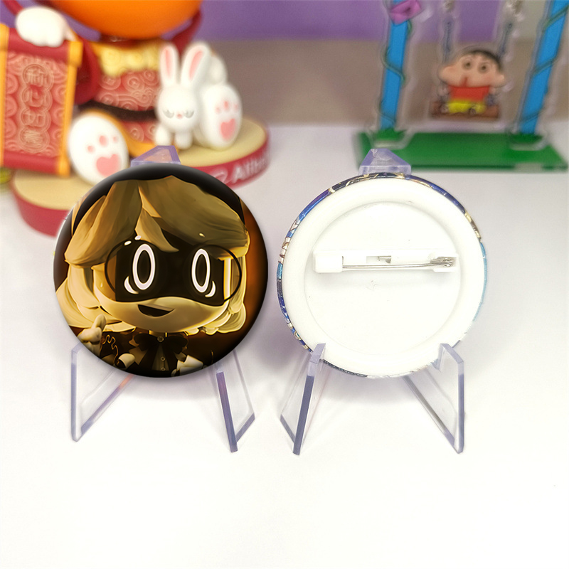 Pins de Esmalte Anime Murder D - Drone Backpack avaliação e preço